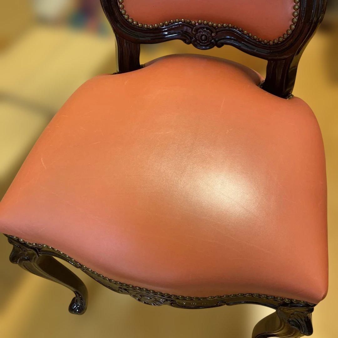 ロココ調 チェア