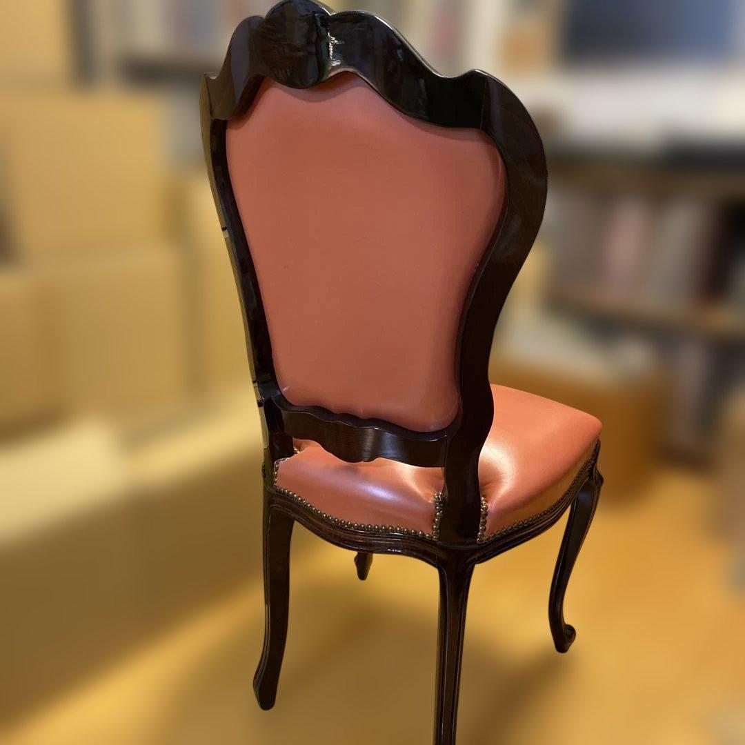 ロココ調 チェア