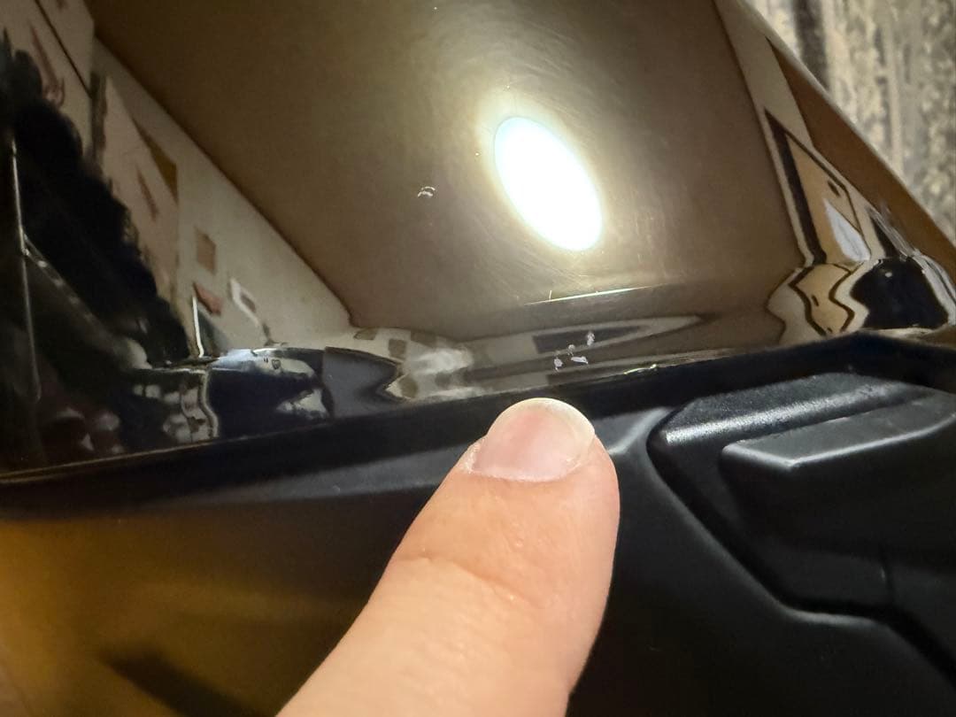 SHOEI X-Fifteenマットブラック フルフェイスヘルメット