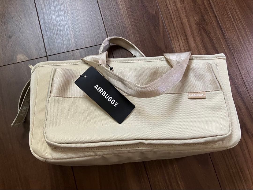 大幅値下げ⭐︎限定販売⭐︎ココダブル/エアバギー/双子/横/グレー 5点式ベルト