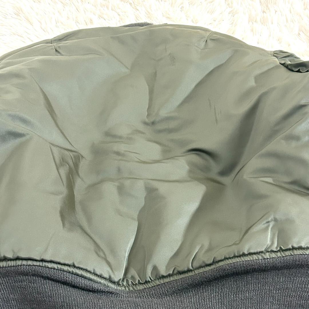 MA-1 フライトジャケット USA製 ボンバージャケットIDEALUSA