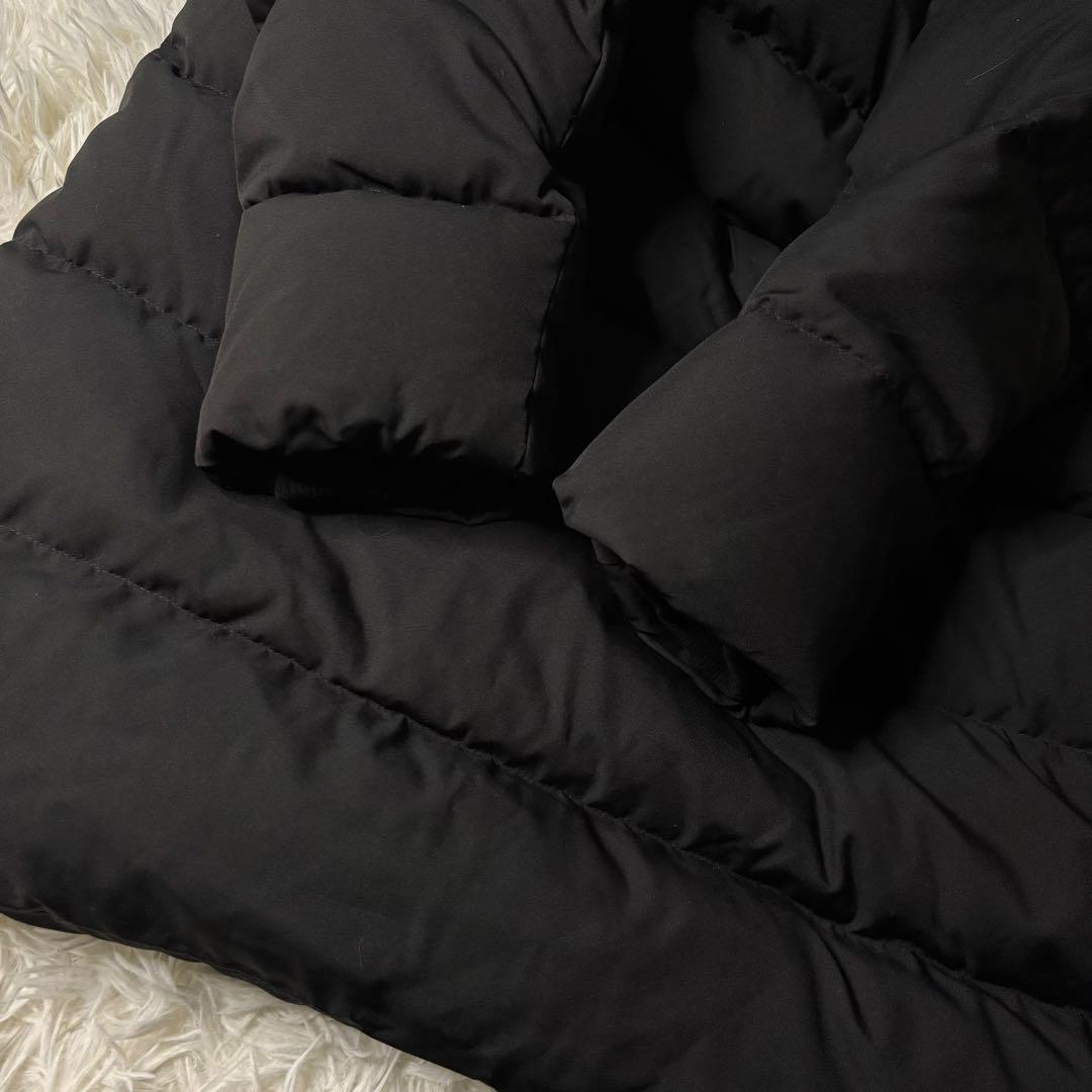 極美品✨ B:MING by BEAMS 河田 ロング ダウンコート ブラックM