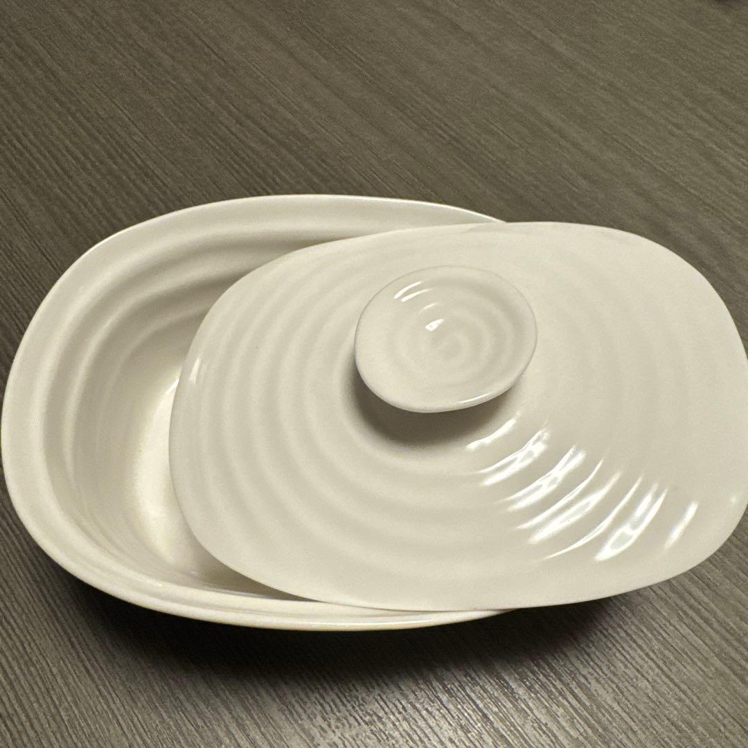SOPHIE CONRAN PORTMEIRION 食器 バターケース