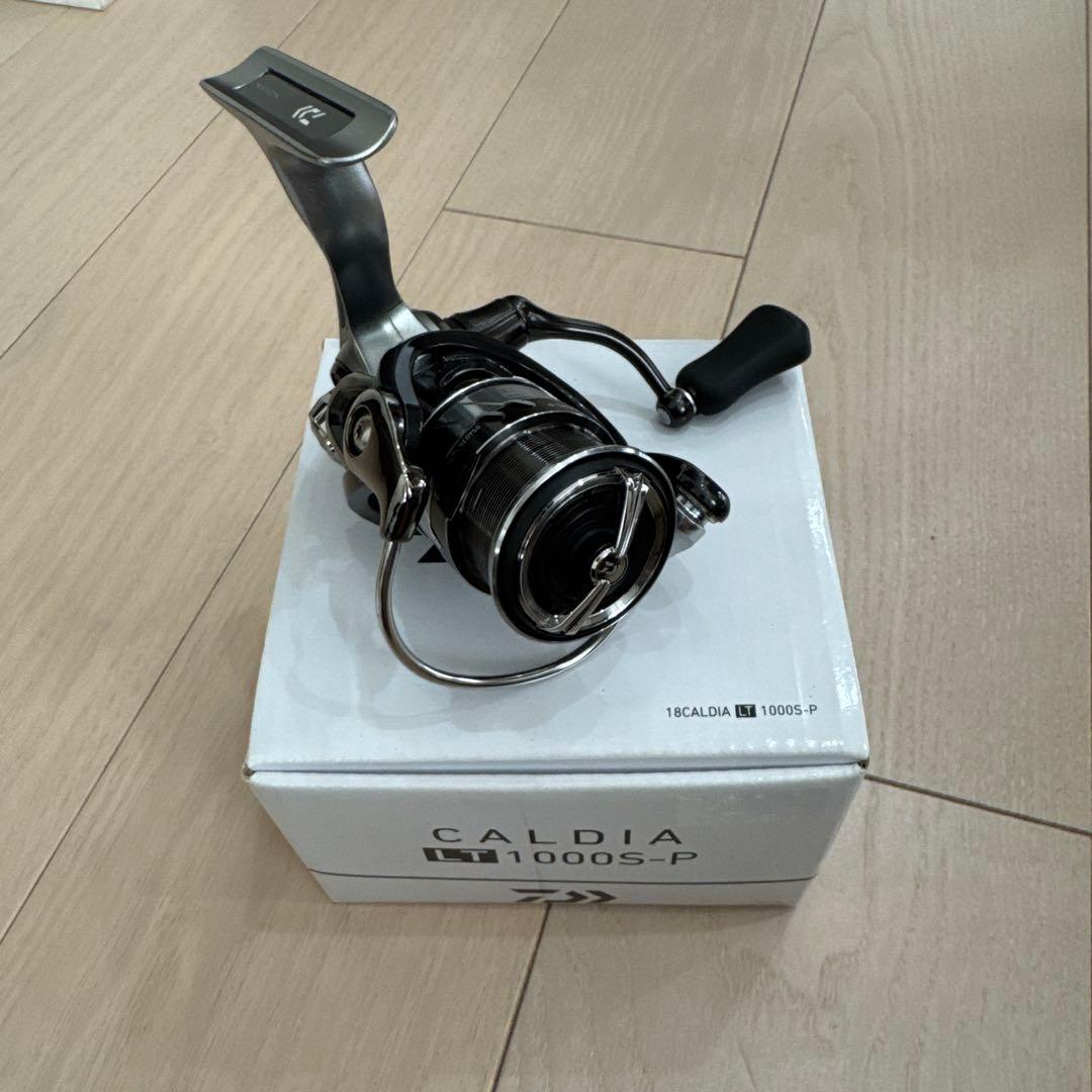 Daiwa 18カルディア　LT 1000s-p