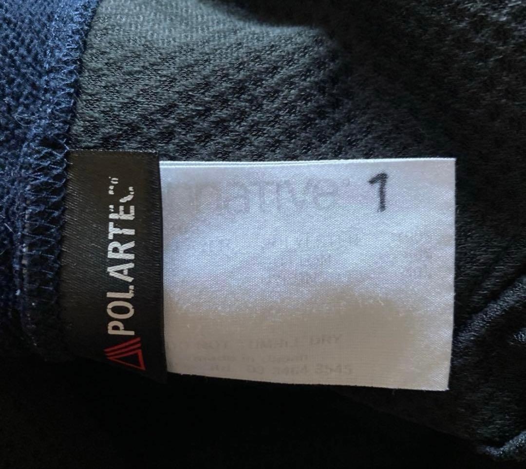 【値下げ】nonnative /スタイリスト私物 /FLEECE PANTS 2