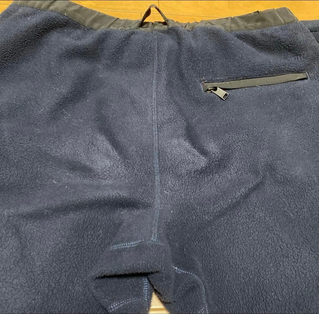 【値下げ】nonnative /スタイリスト私物 /FLEECE PANTS 2