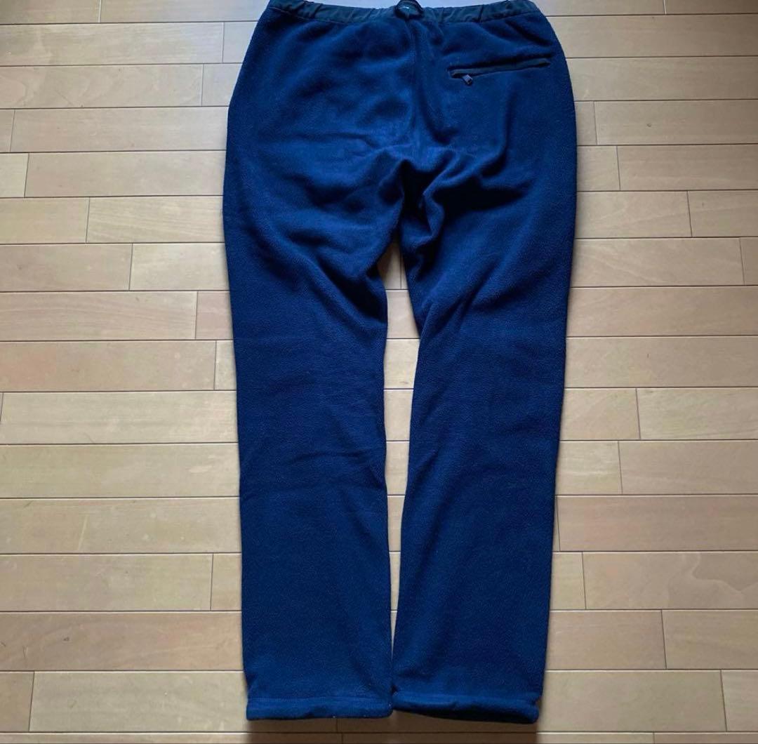 【値下げ】nonnative /スタイリスト私物 /FLEECE PANTS 2