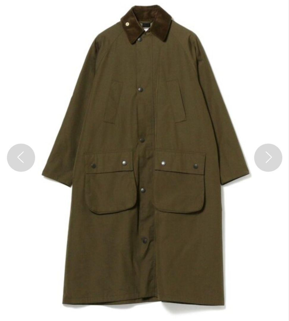 yuuki Barbour × BEAMS BOY