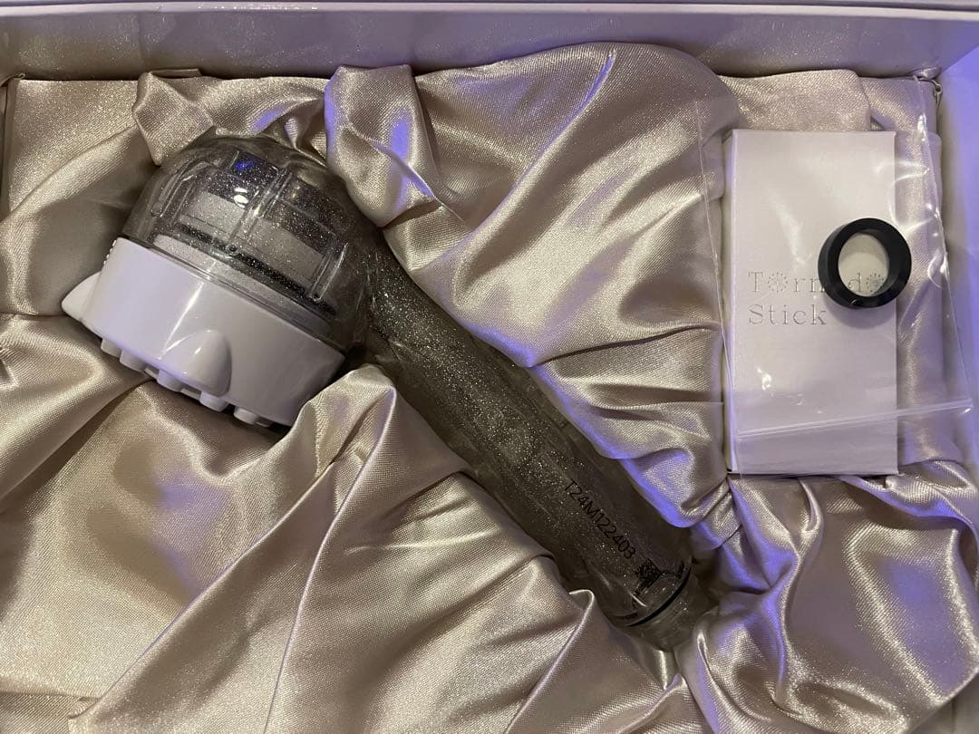 【新品未使用】Mirable Tornado Stick ウルトラファインミスト