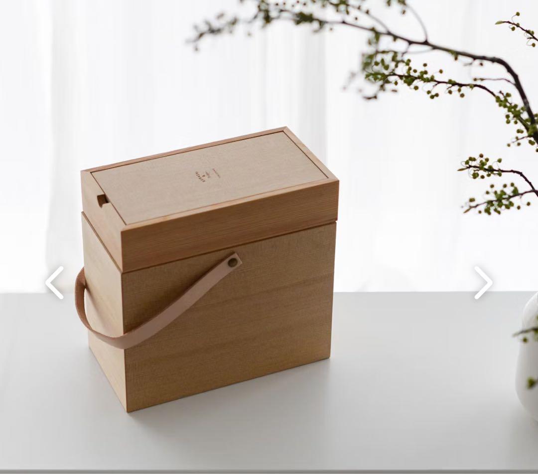 【最終お値下げ】北欧暮らしの道具店　道具も気持ちも整うメイクボックス