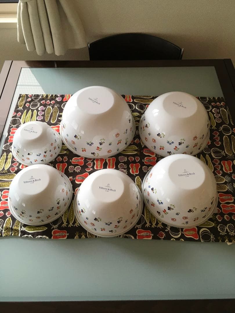 Villeroy & Boch ホーロー容器【中古】