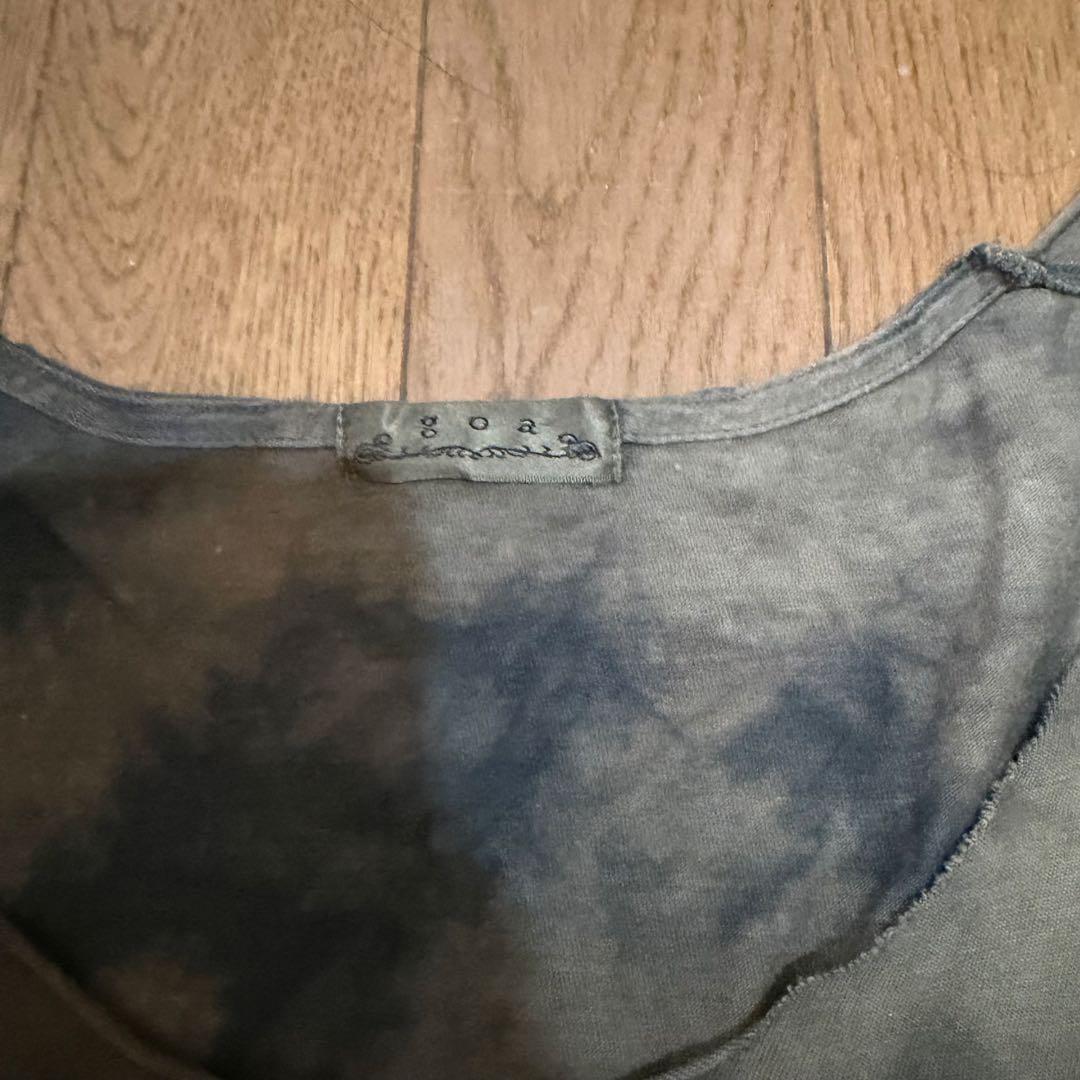 雪*)様 goa archive ロンT 00s