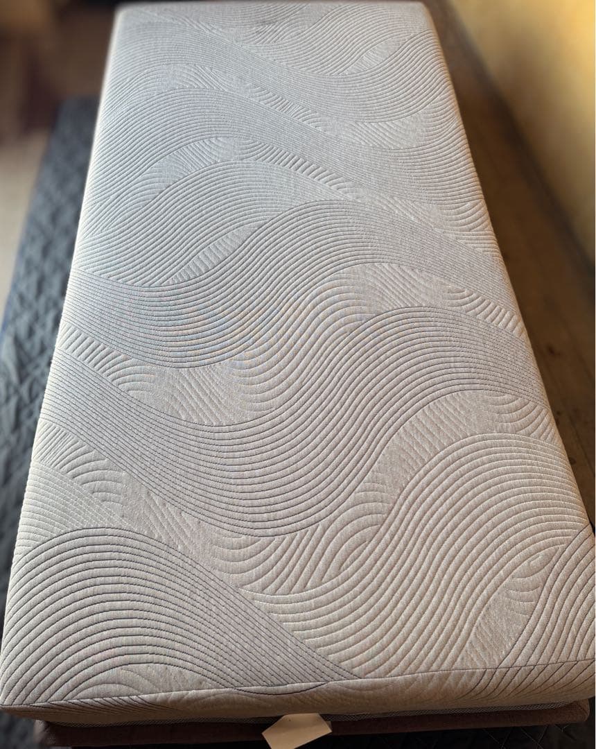 【超美品】 Simmons シムレストプラス 電動リクライニングベッドセット