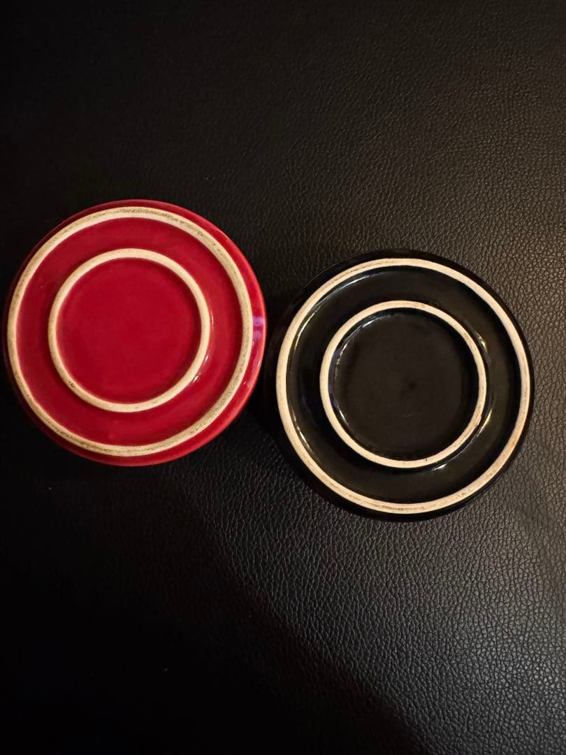 喫煙具・ライター supreme 11AW ASHTRAY RED BLACK SET