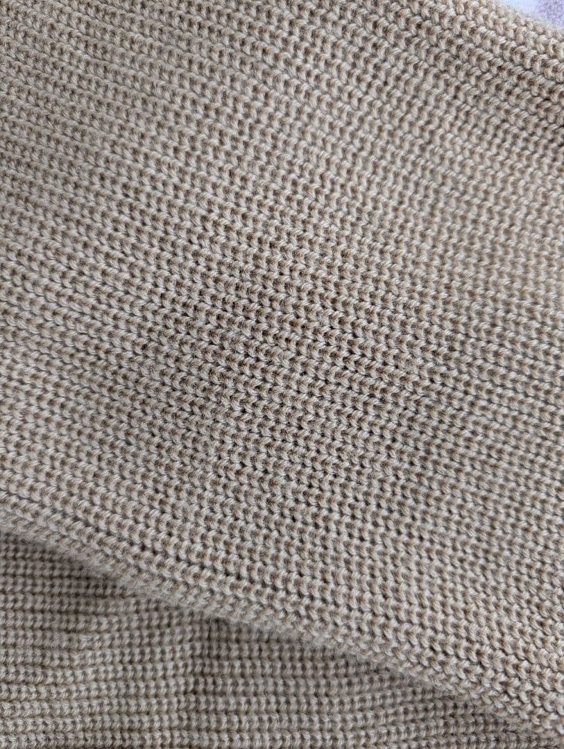 オールドマンズテーラー R&D.M.Co-フーディーマフラー 23AW