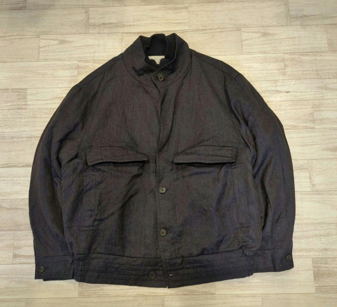 ジャケット・アウター [Archives] 90s MilaSchon DeformBomber Jk