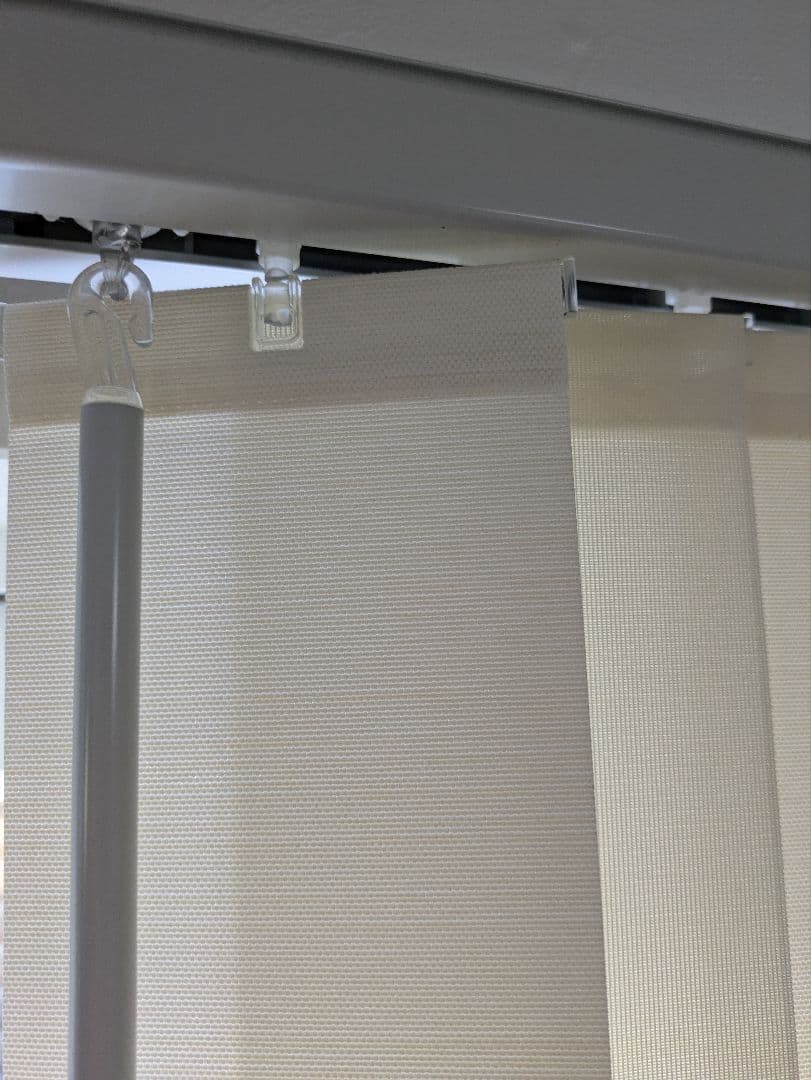 タチカワ バーチカルブラインド