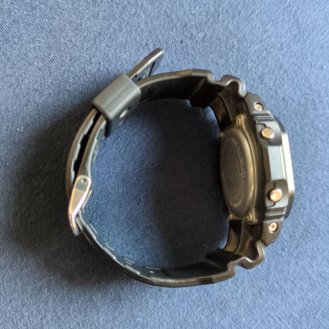 【やまびこ】美品 G-SHOCK GW-M5610BA 電波ソーラー