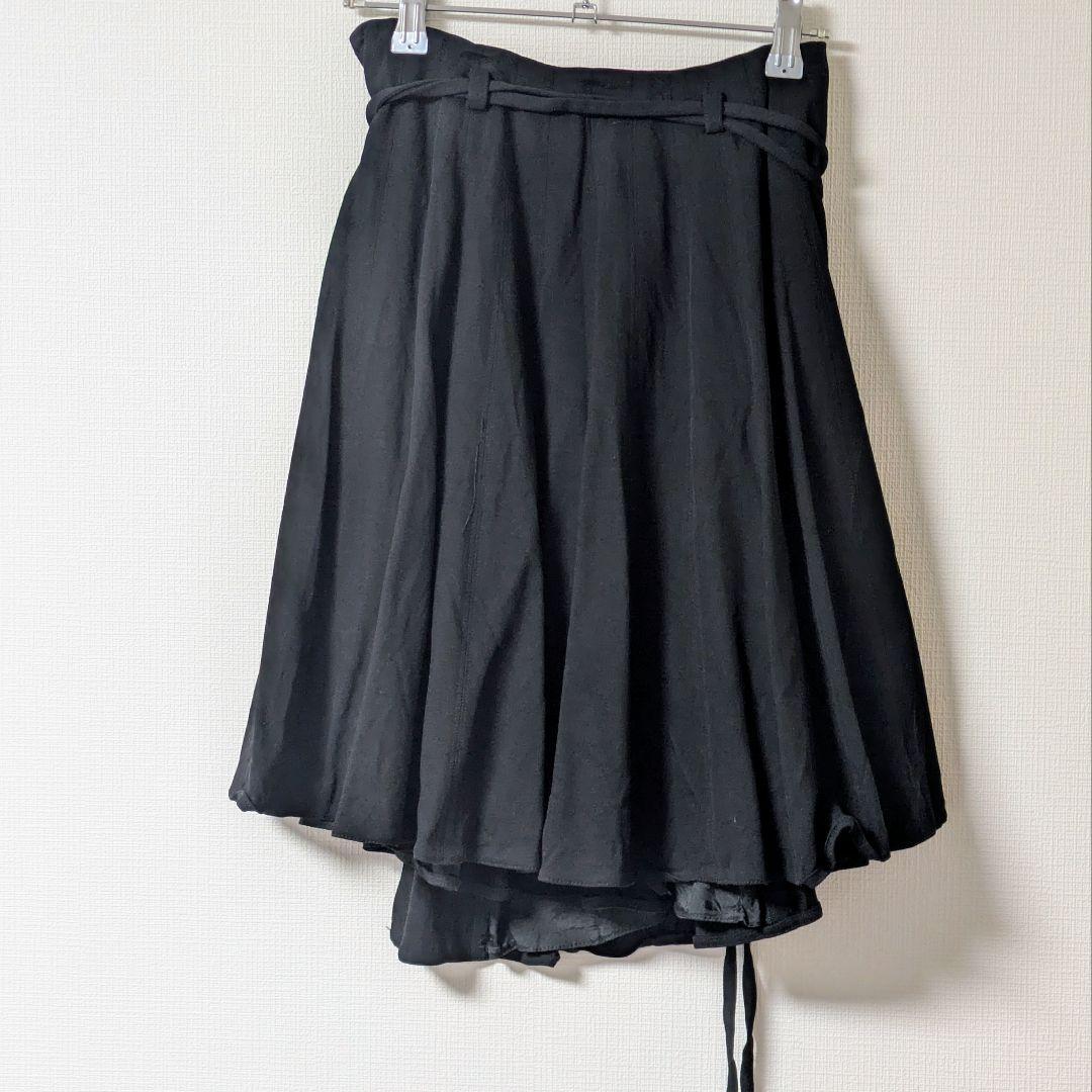 GIORGIO ARMANI 膝丈スカート アルマーニ