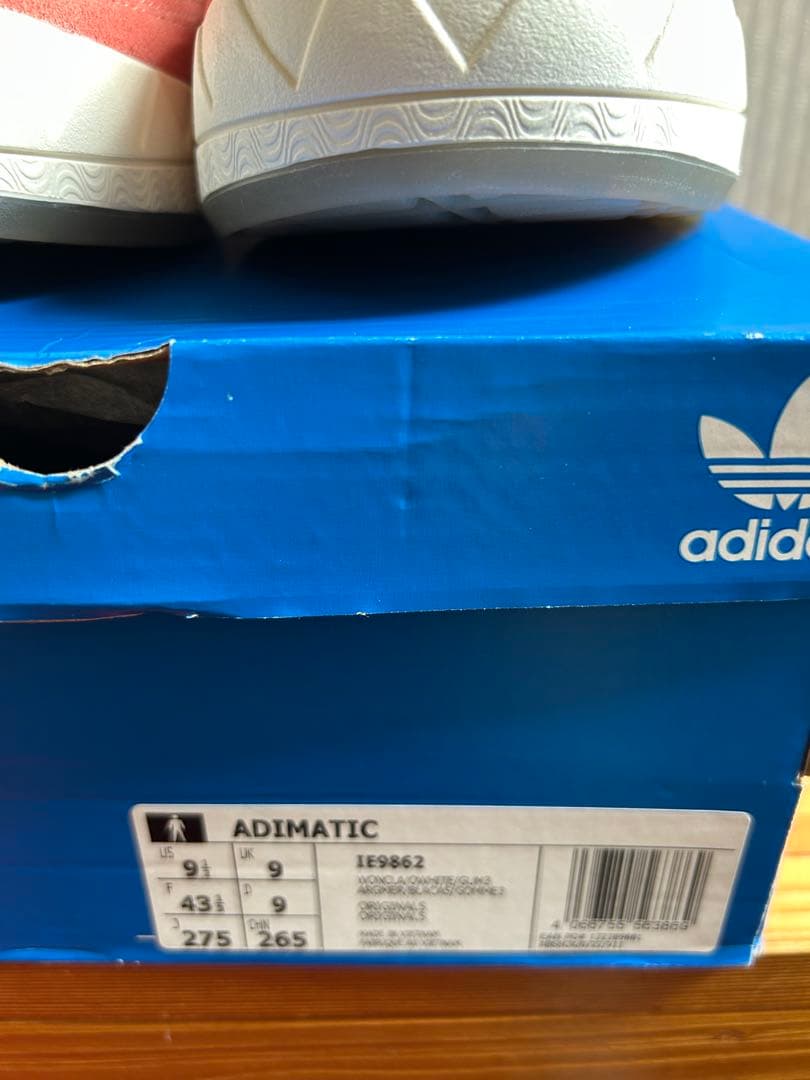 adidas ADIMATIC / アディダス アディマティック