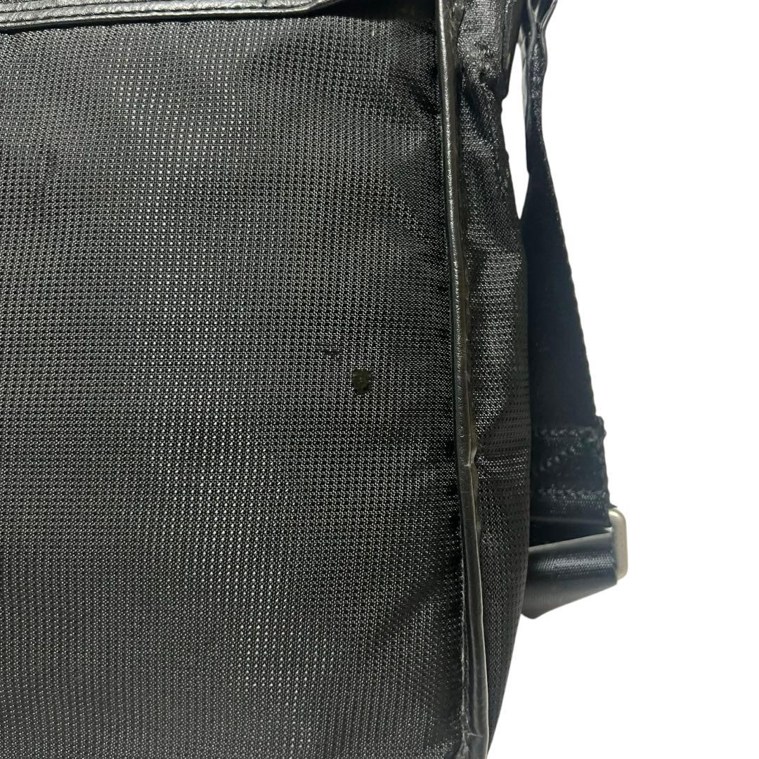 Diesel ディーゼル レザー　メッセンジャーバッグ　y2k ショルダー