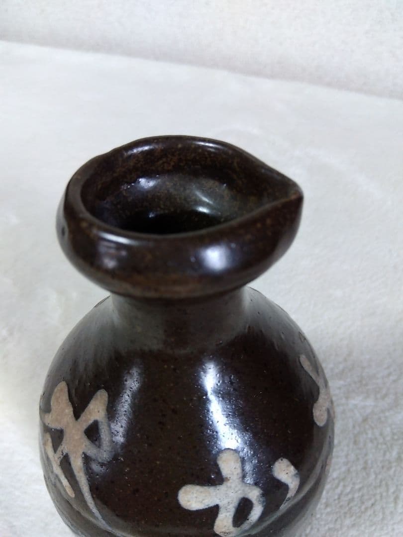 古丹波 徳利 住吉丸太かうし 柳宗悦 古備前 李朝 骨董