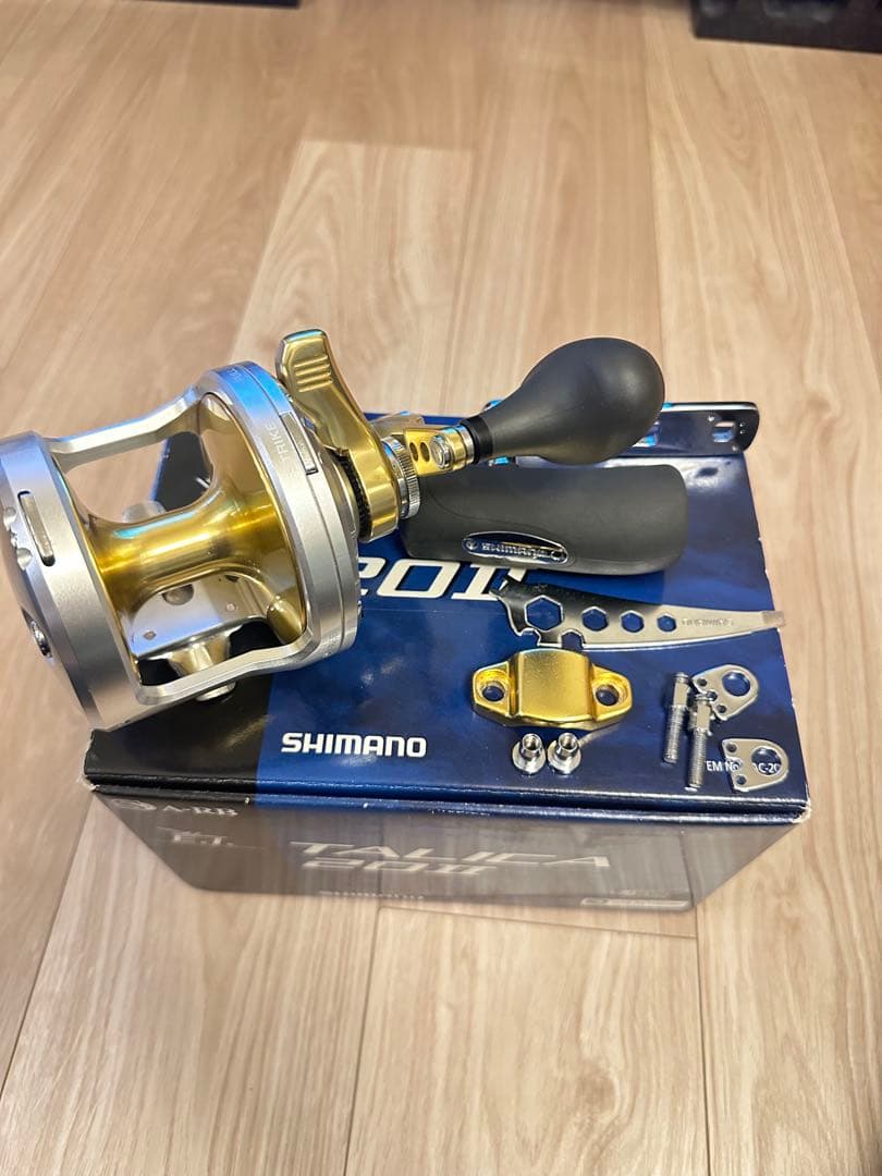 SHIMANO タリカ20