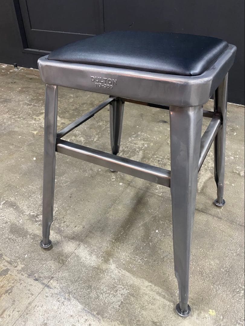 ダルトン（Dulton） LIGHT-45 ライトスツール RAW