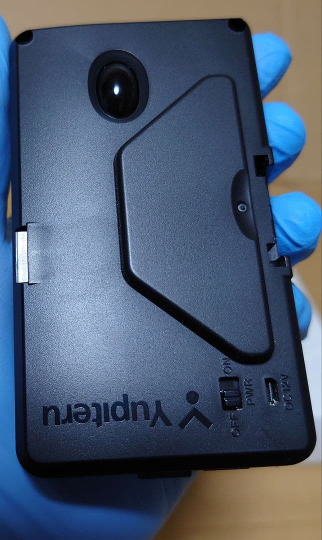 （中古）ユピテル　YK-2000Aレーダー探知機