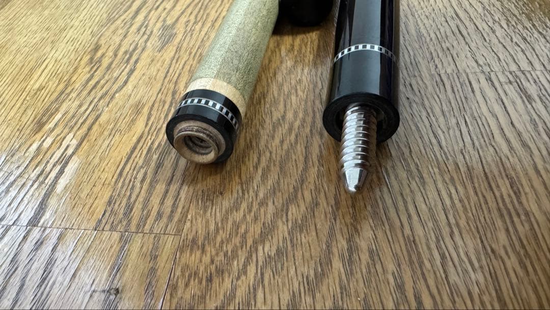 ビリヤードキュー　ブレイクキュー　ケースセット