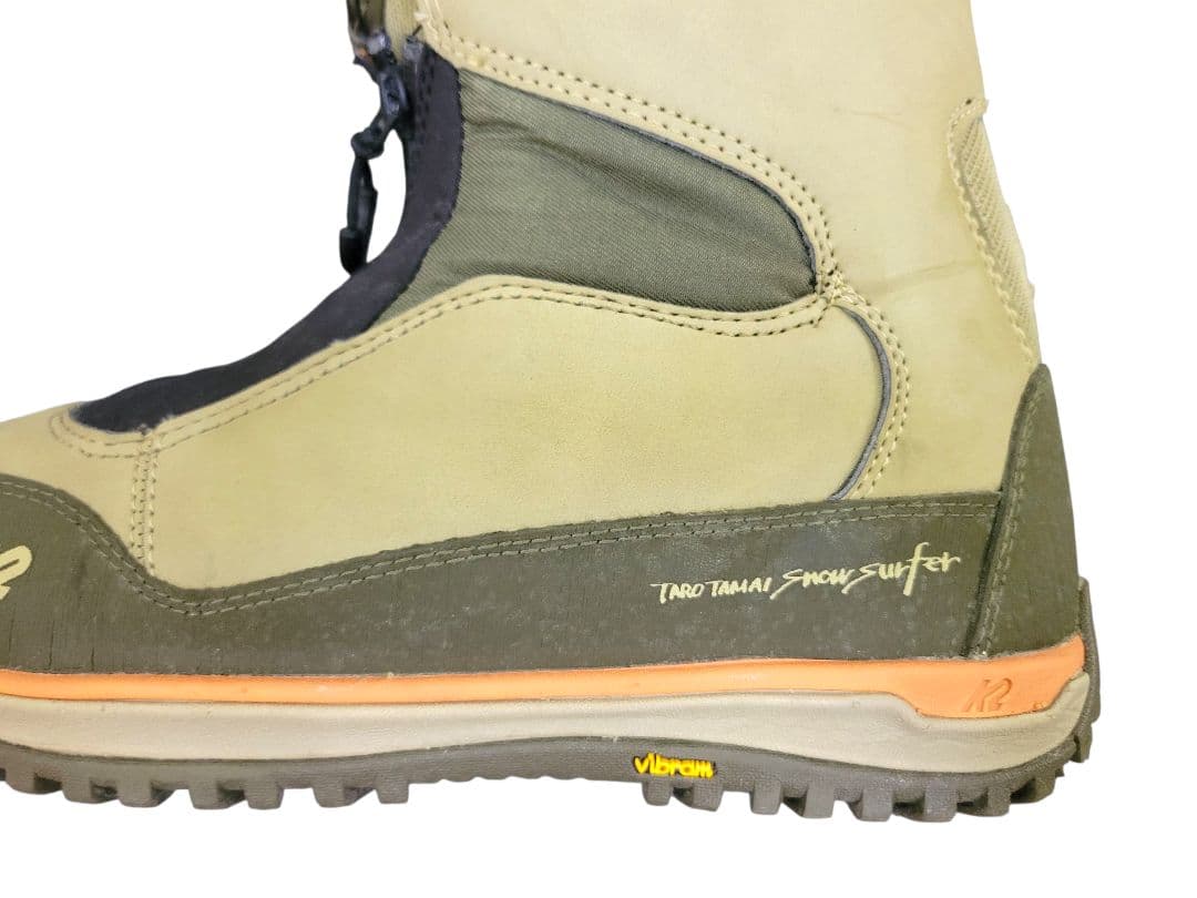 K2 TARO TAMAI SURFER 26cm（US8）