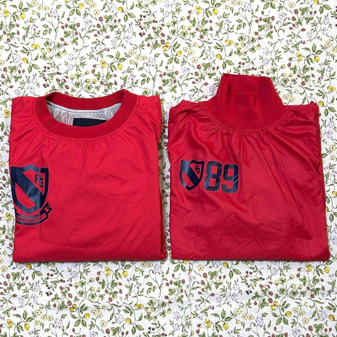 パーリーゲイツ 3WAY ツインスニード ブルゾン