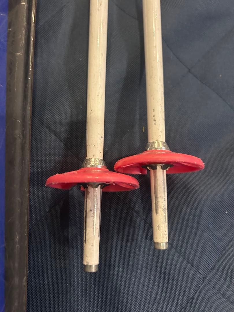 110 120 子供 スキーセット swallow ジュニアスキー