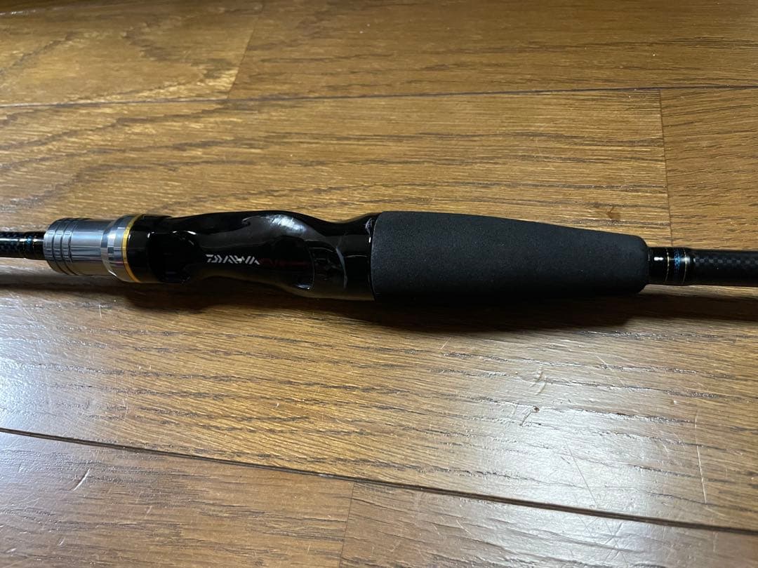 2月11日中まで ダイワ ライトゲームX 73MH-190