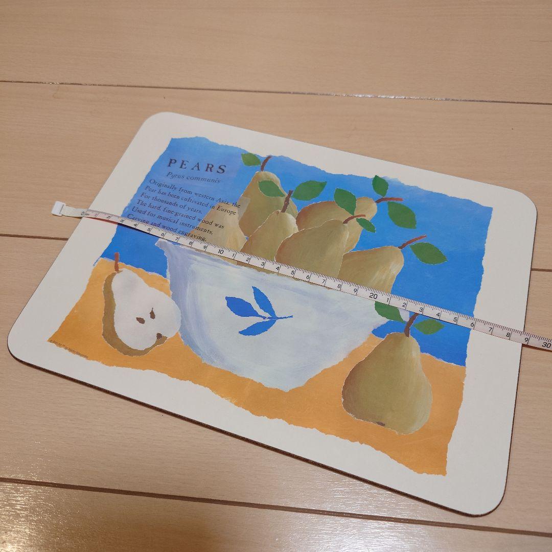 新品★Jasonコルクプレイスマット★ジェイソン★ランチョンマット