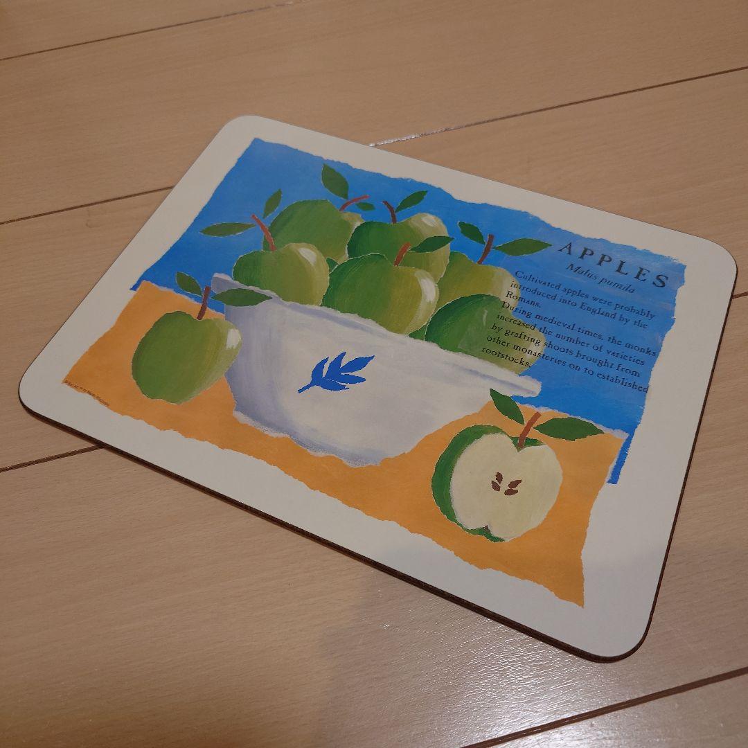 新品★Jasonコルクプレイスマット★ジェイソン★ランチョンマット