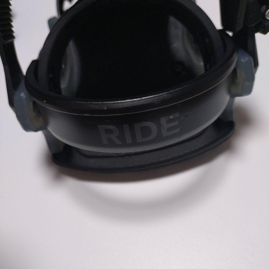 ぷぷぷさん専用Ride スノーボード　ビンディング 　ブラック　c4