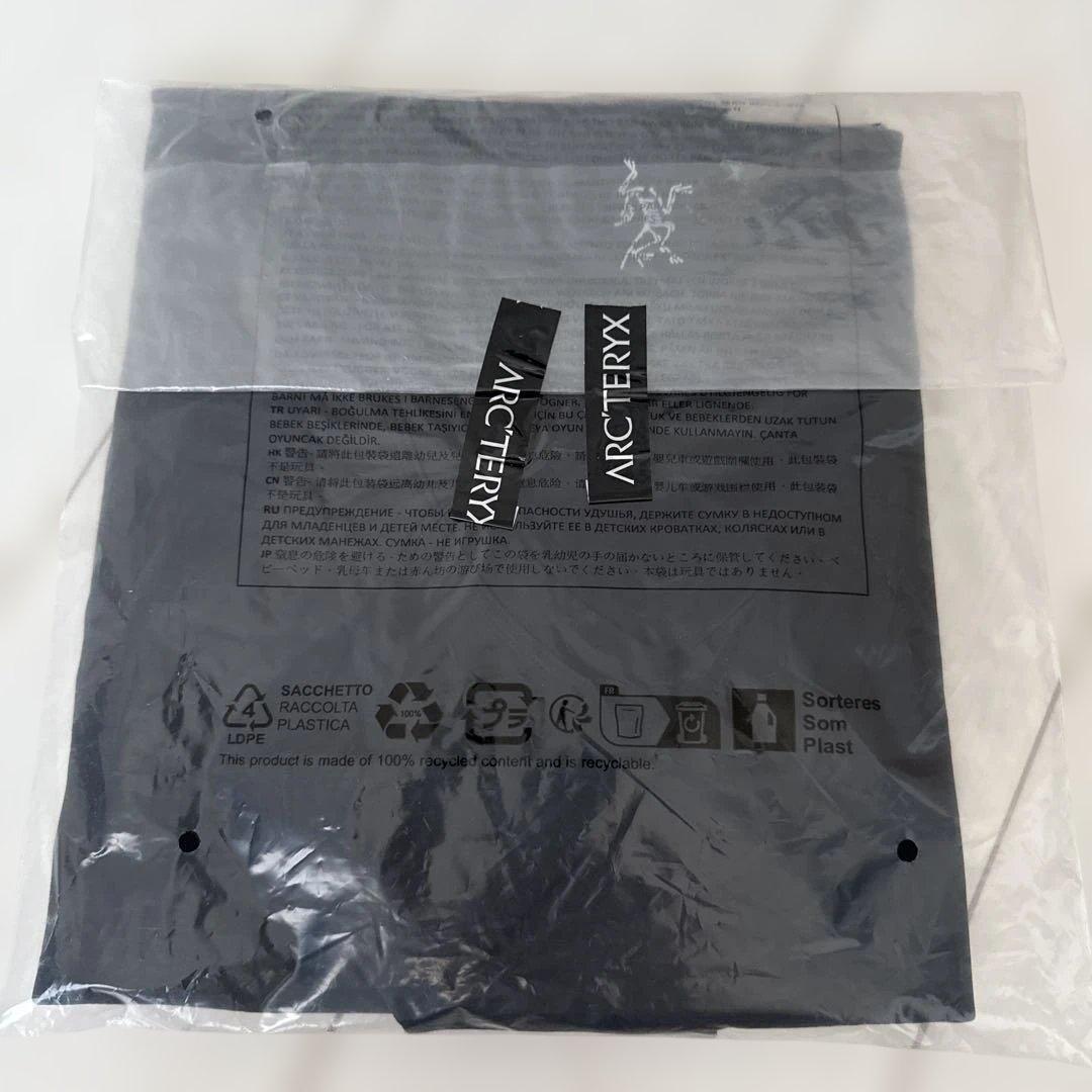 Arc'teryx Cormac Heavyweight LSメンズブラック S