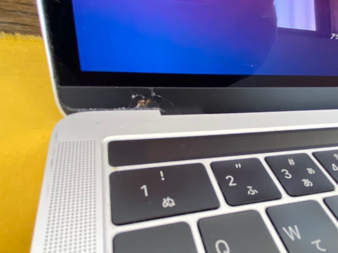 MacBookPro13-inch/2018/メモリ8GB/512GB SSD