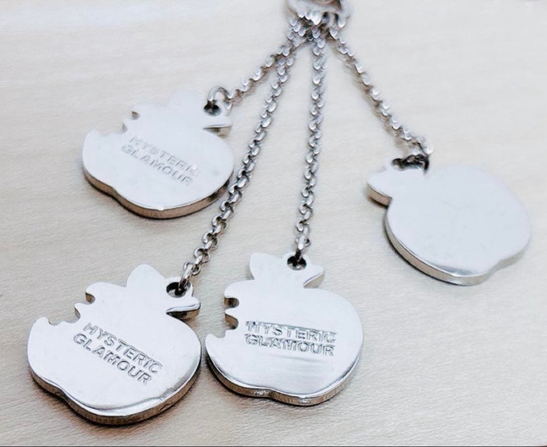 新品未使用◎付属品◎送料込み/匿名配送◎ ヒステリックグラマー ネックレス