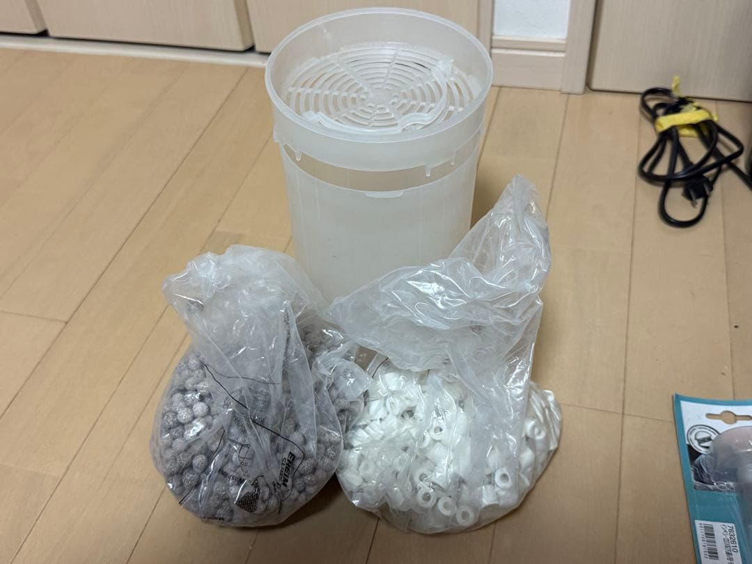 EHEIM 2213 フィルター・サブフィルター　他　エーハイム