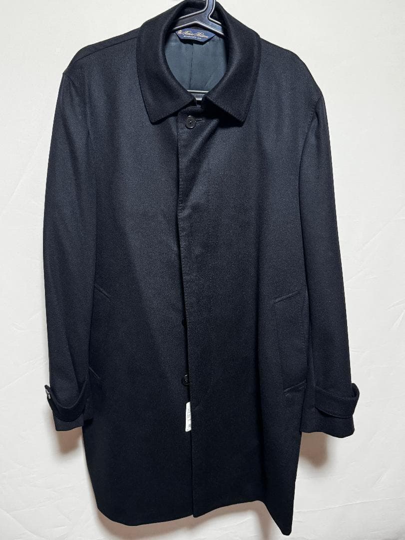 ブルックスブラザーズ カシミヤバルカラーコート 100198616 サイズ40