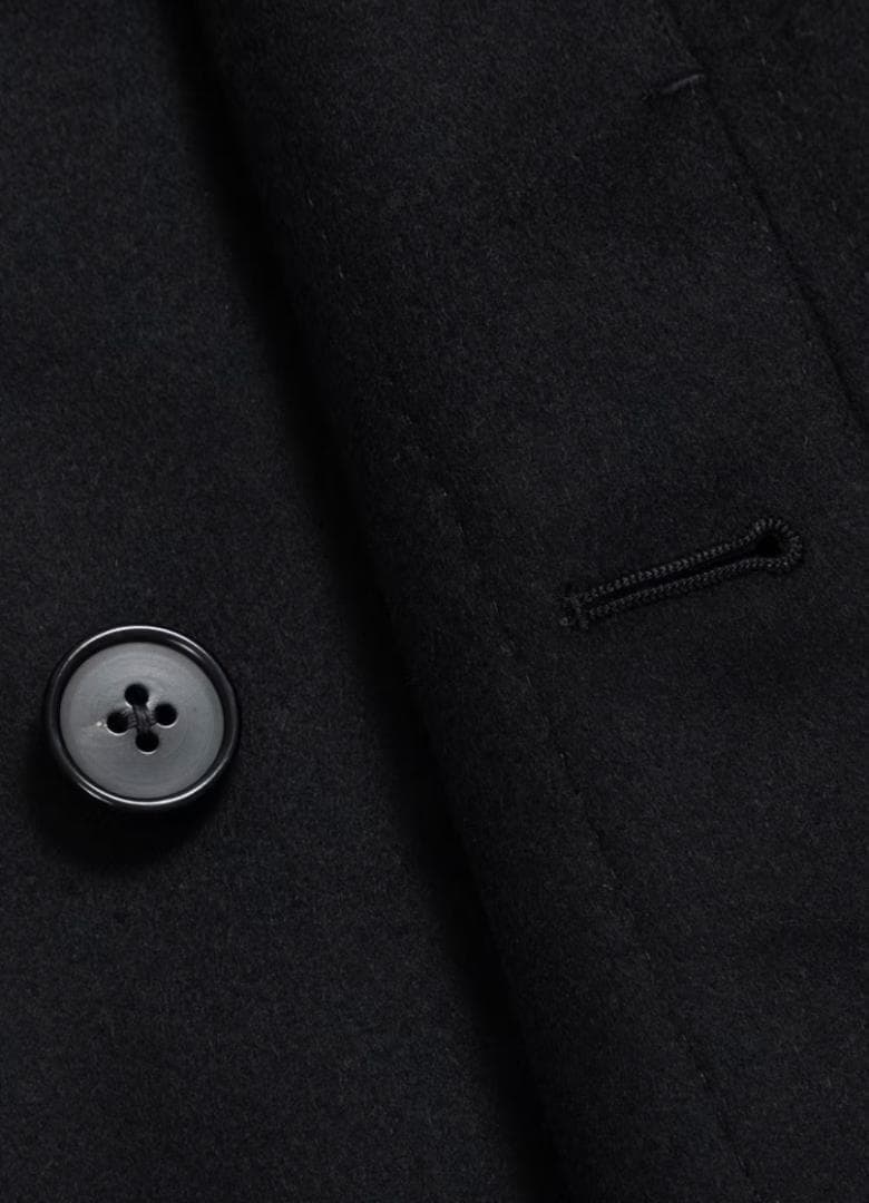 ブルックスブラザーズ カシミヤバルカラーコート 100198616 サイズ40