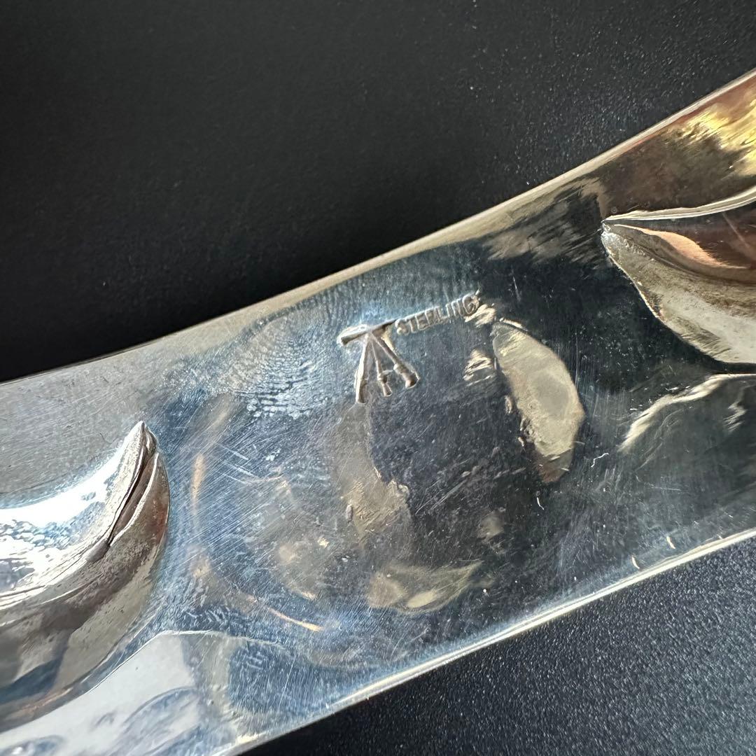 Art Tafoya スタンプワーク バングル