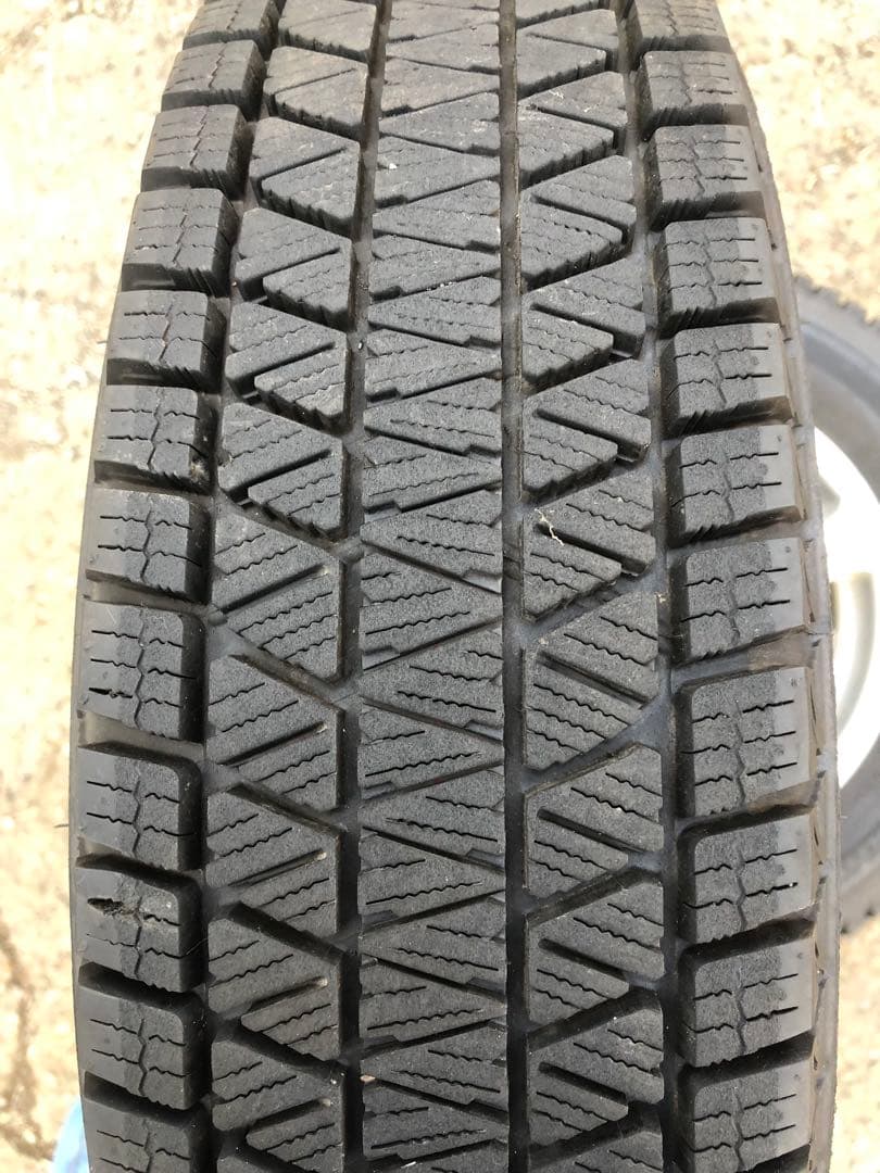 ☆バリ山23年製☆BRIDGESTONE DM-V3 175/80r15