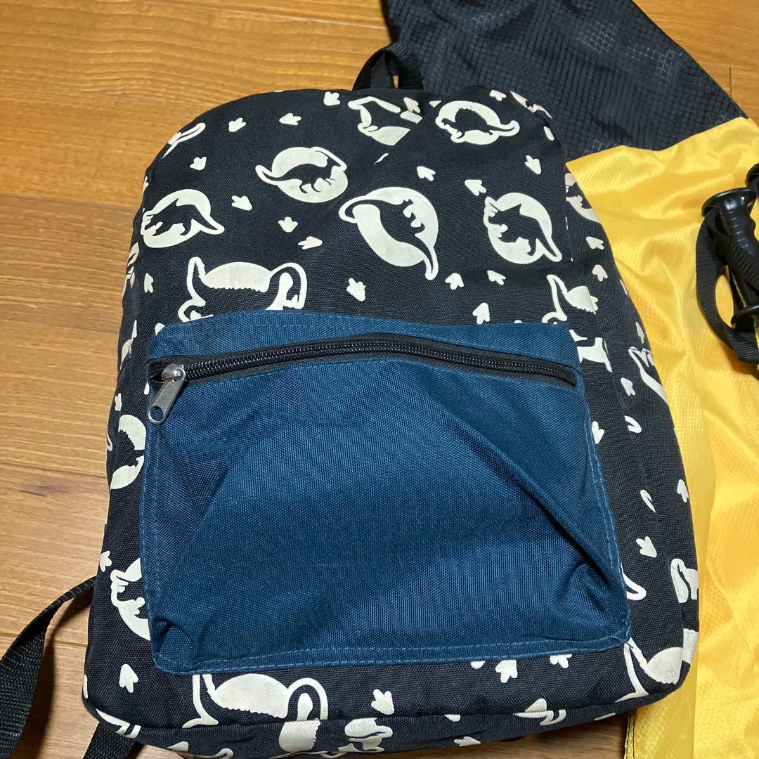 スキー4点セット　板128cm ブーツ23cm ストック90cm