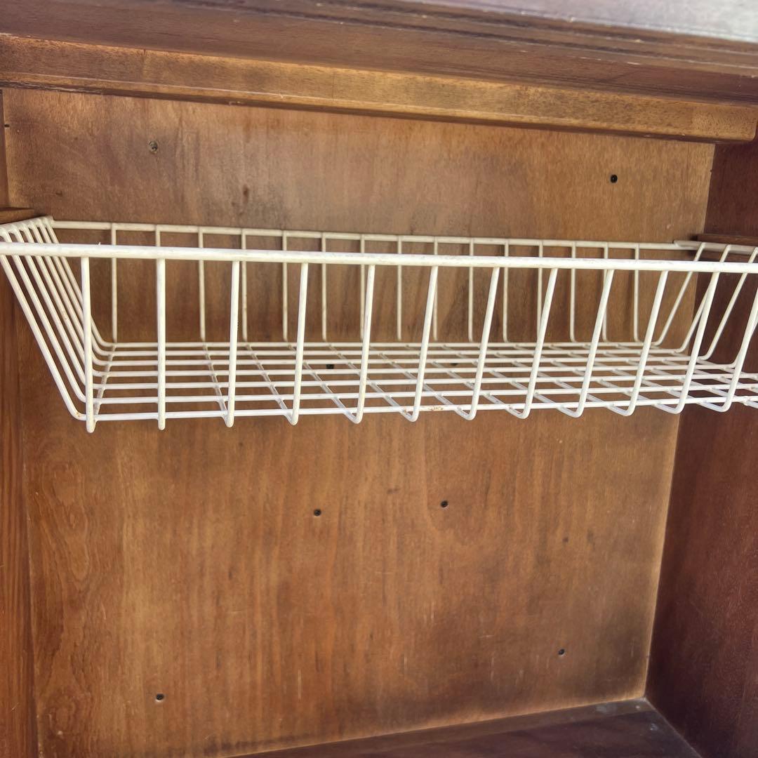 シュンスケカリモク家具RUSTICルスティックカウンターテーブルカントリー