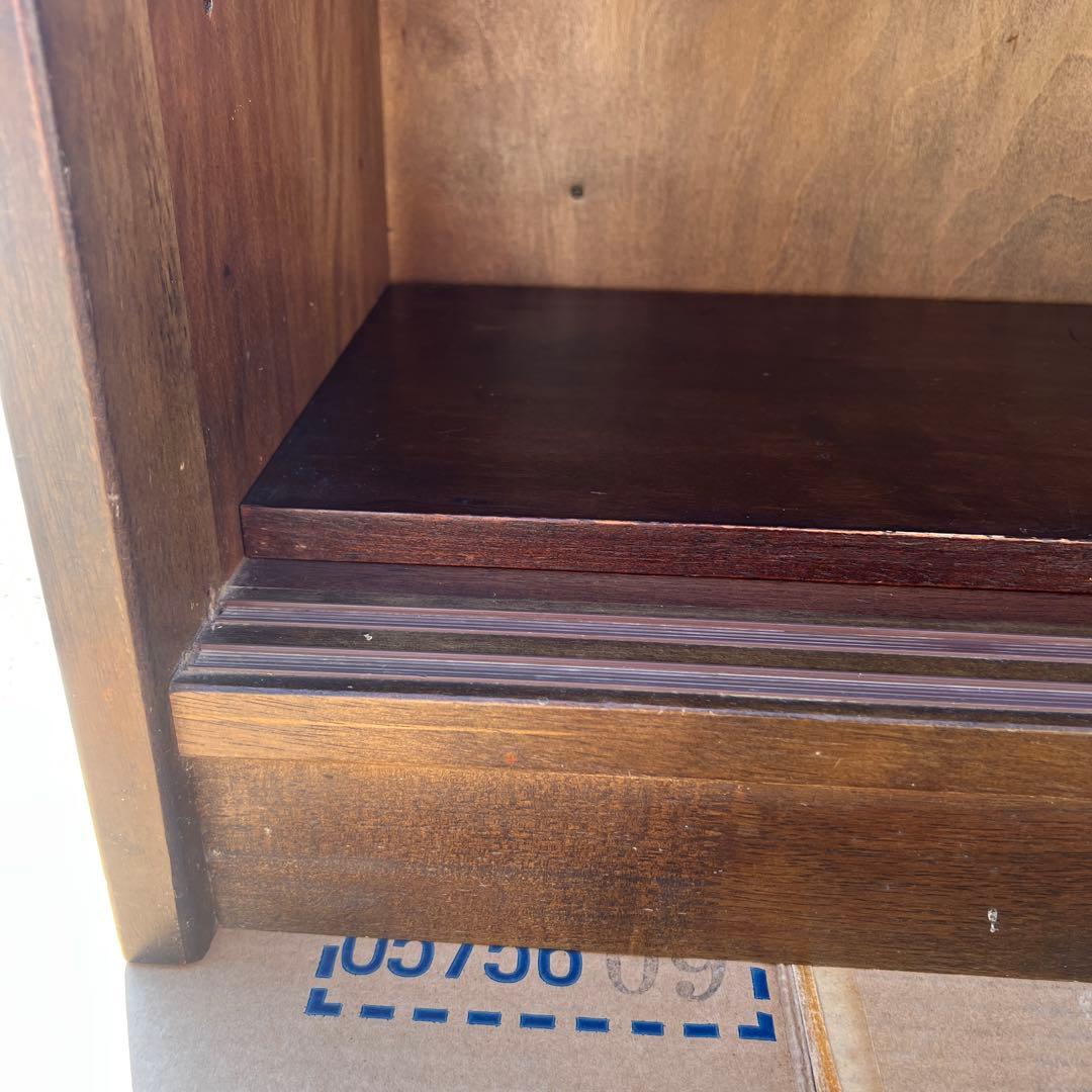 シュンスケカリモク家具RUSTICルスティックカウンターテーブルカントリー