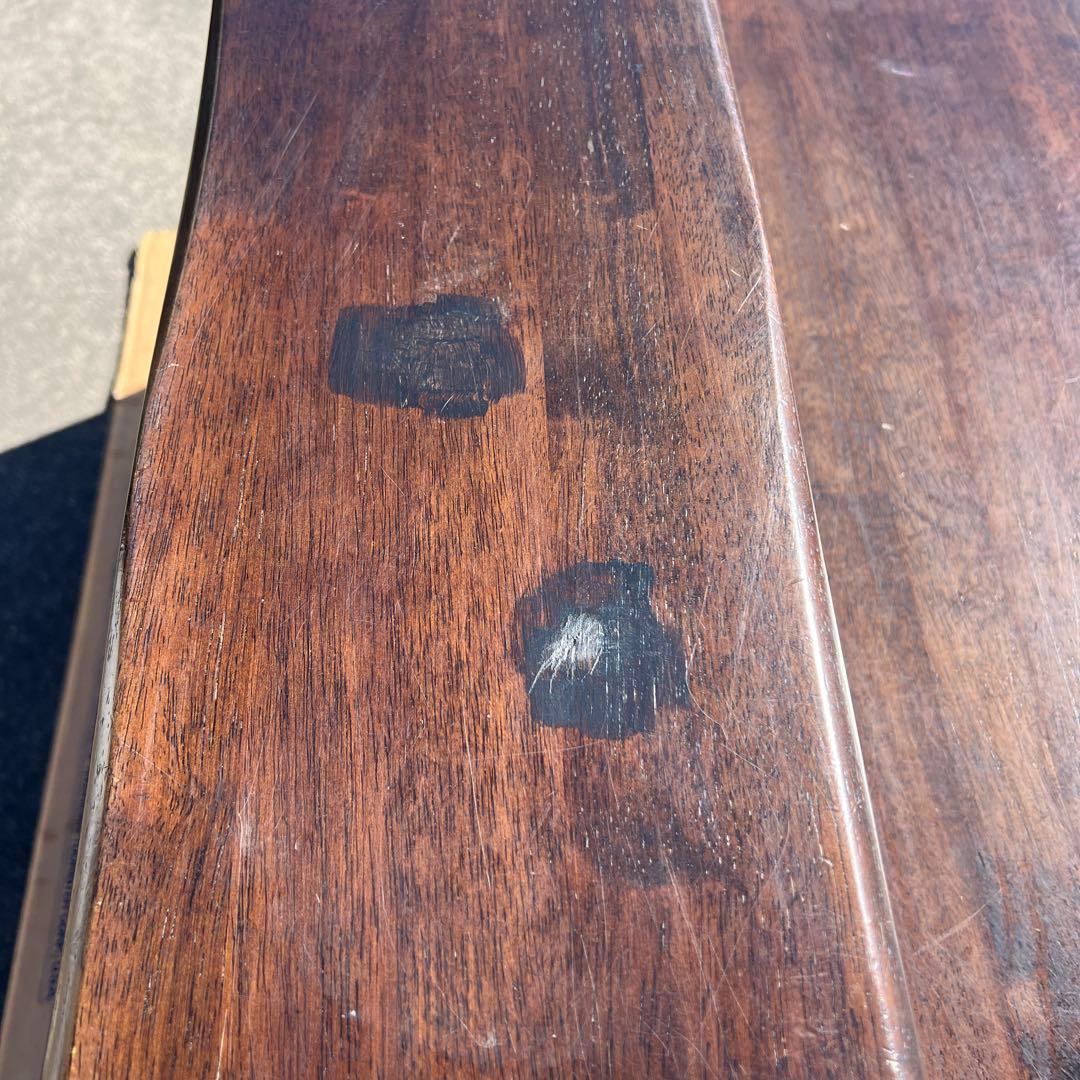 シュンスケカリモク家具RUSTICルスティックカウンターテーブルカントリー