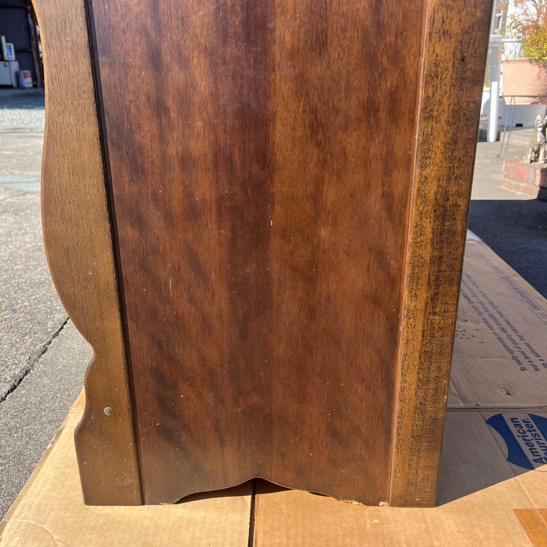 シュンスケカリモク家具RUSTICルスティックカウンターテーブルカントリー